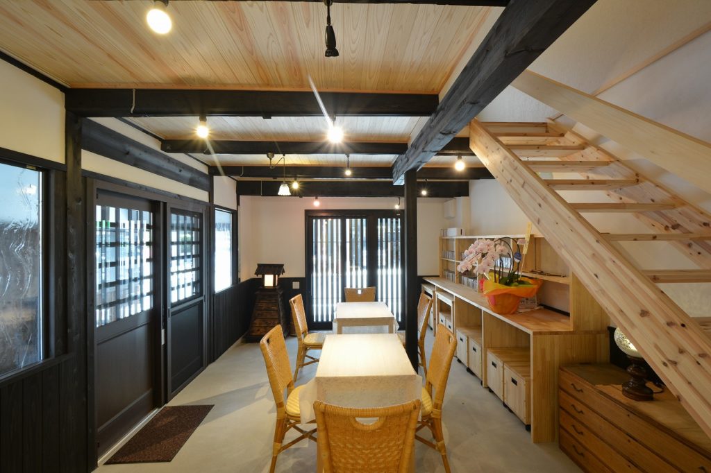 空堀に住まうまちなみ