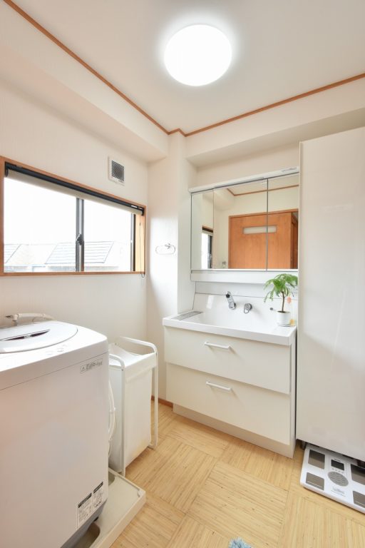 店舗付き住宅のリフォーム