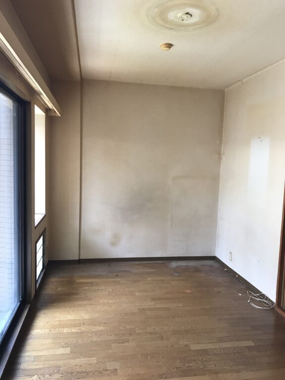 築23年のマンションをフルリフォーム