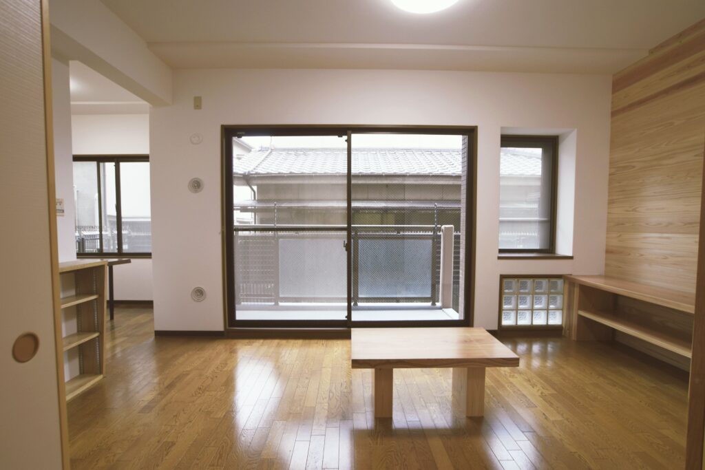 築23年のマンションをフルリフォーム
