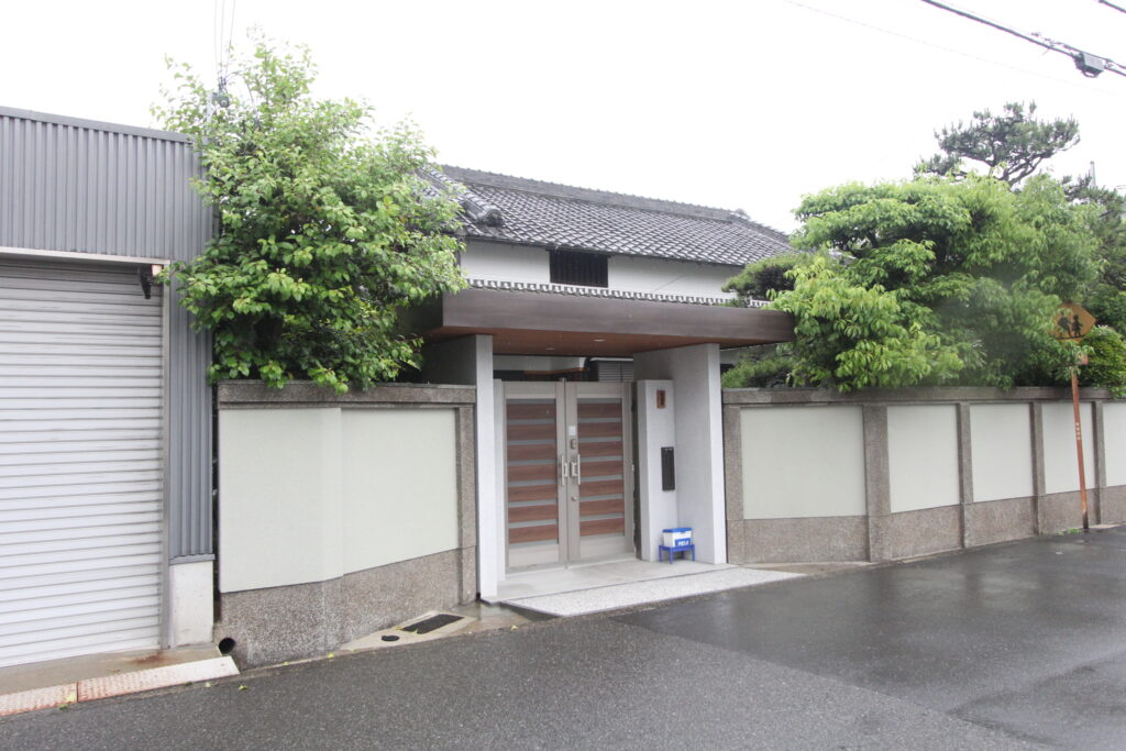 地域最優秀賞　築80年古民家リノベーション