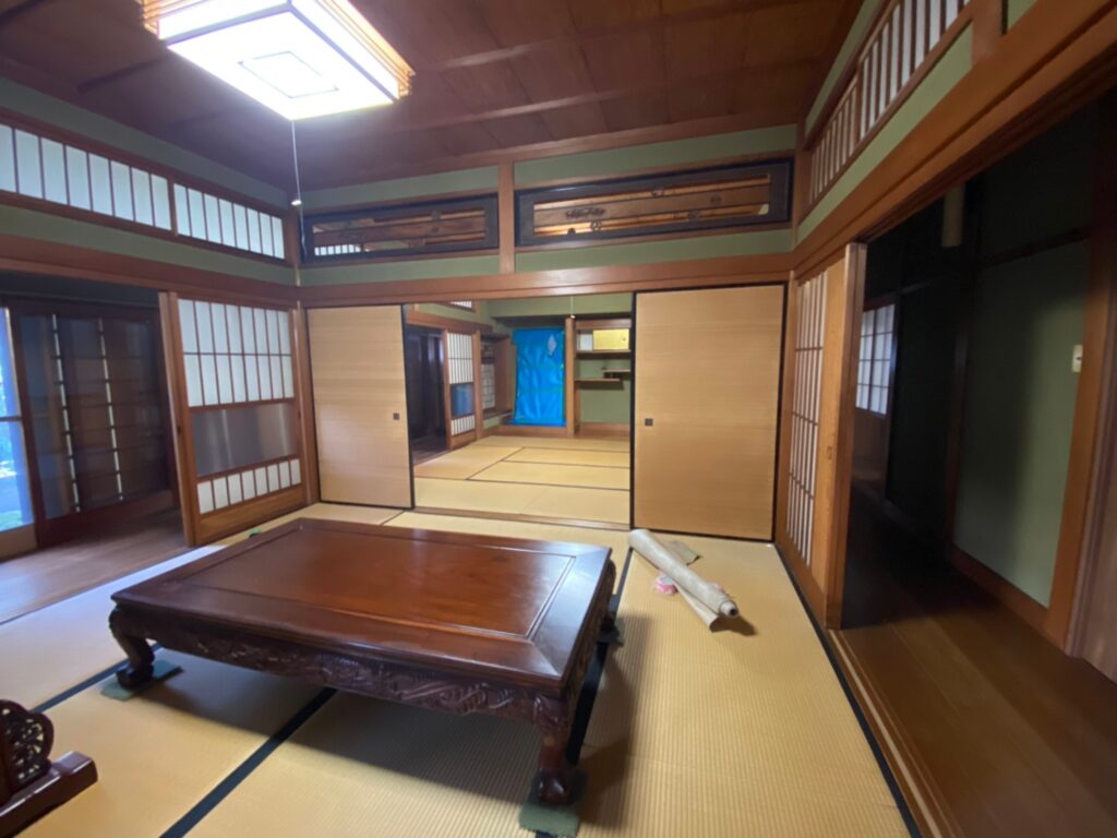地域優秀賞　築約60年・古民家再生リノベーション