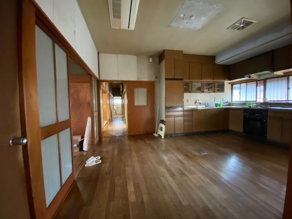 地域優秀賞　築約60年・古民家再生リノベーション