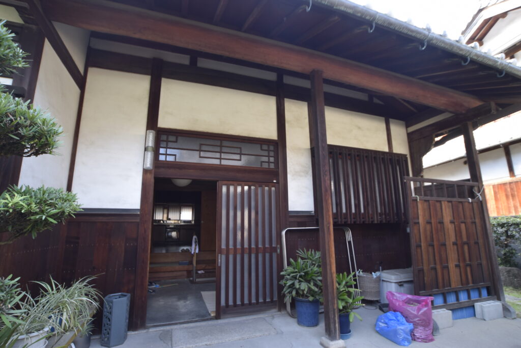 地域優秀賞　築約60年・古民家再生リノベーション
