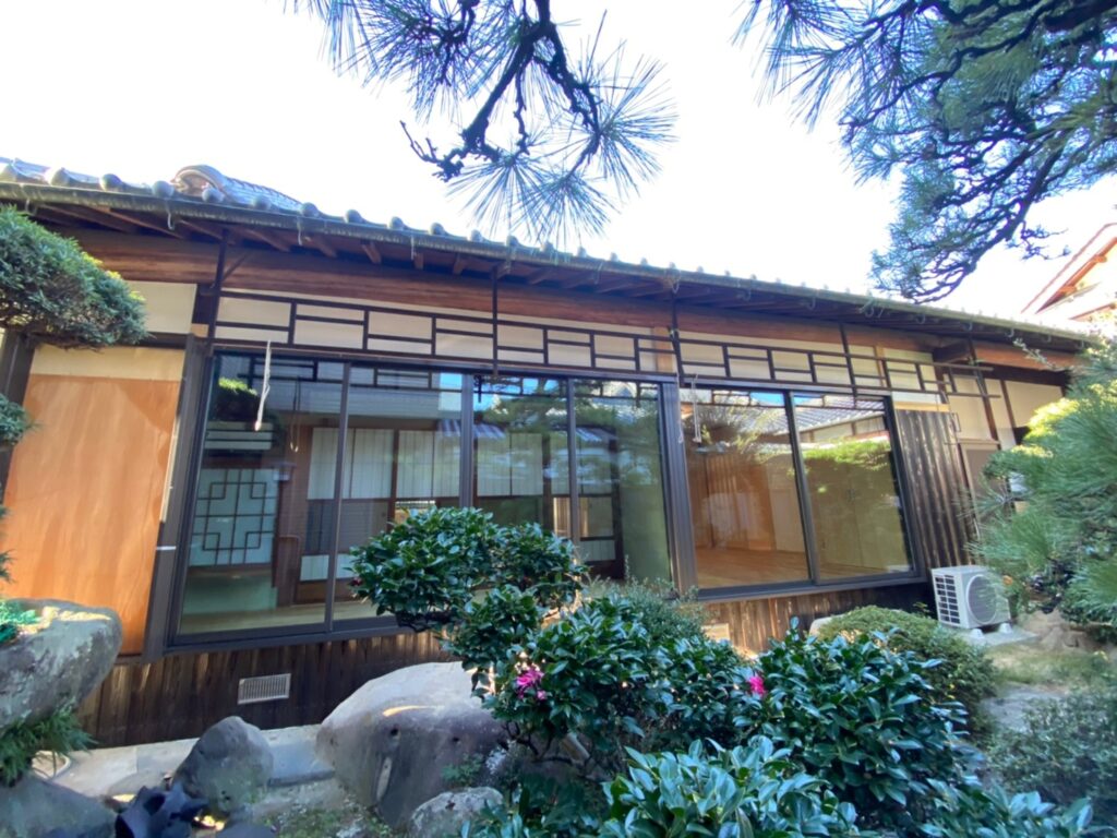 地域優秀賞　築約60年・古民家再生リノベーション