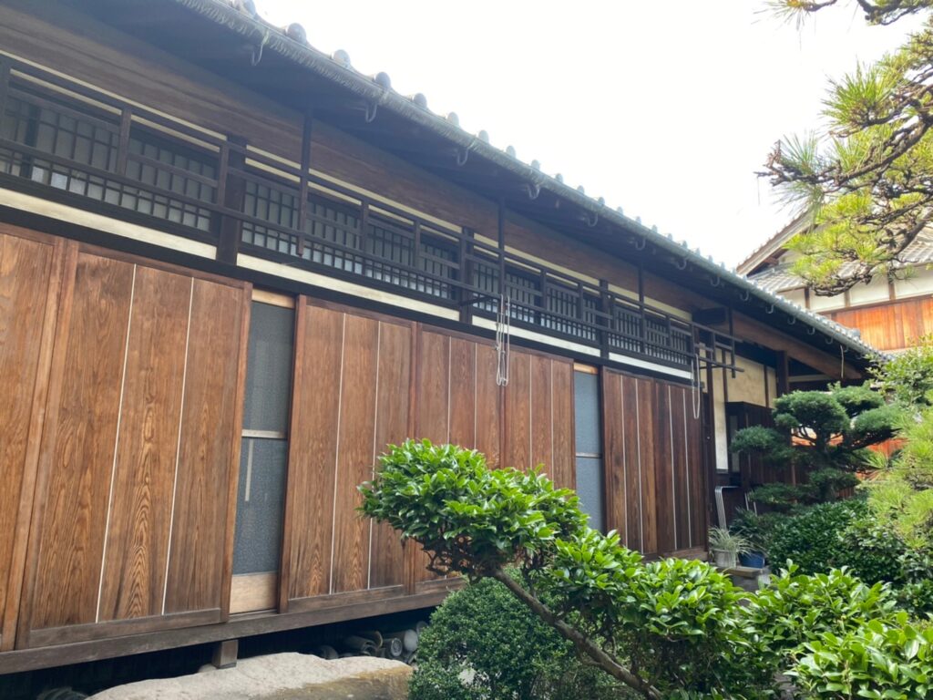 地域優秀賞　築約60年・古民家再生リノベーション