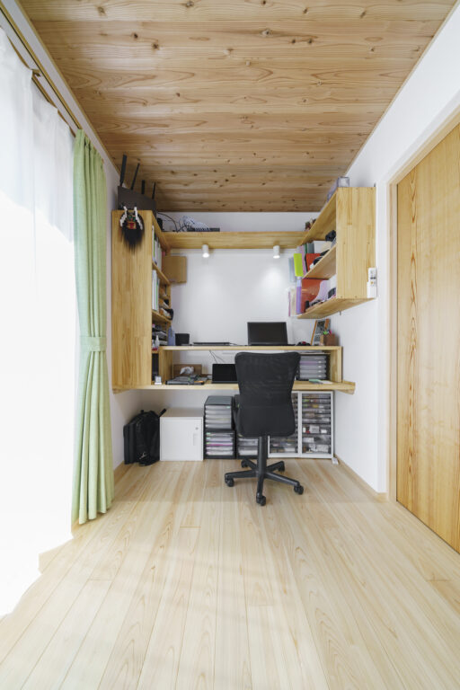 セカンドライフ　上質な空間をコンパクトな平屋で実現