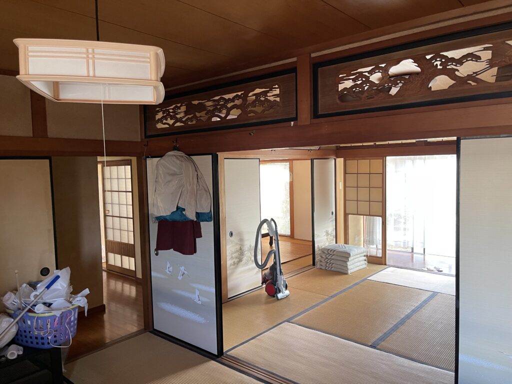 フルリノベーション　北欧スタイル