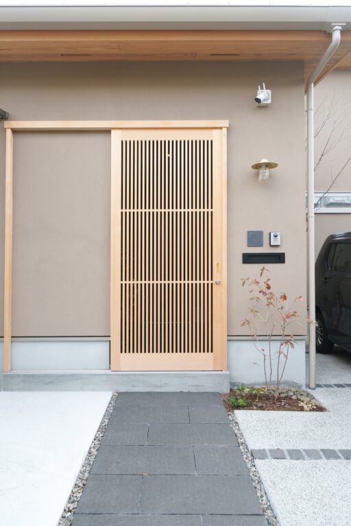 GX志向型住宅　ワンニャンも快適！平屋の木の家
