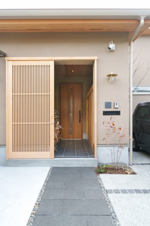 GX志向型住宅　ワンニャンも快適！平屋の木の家