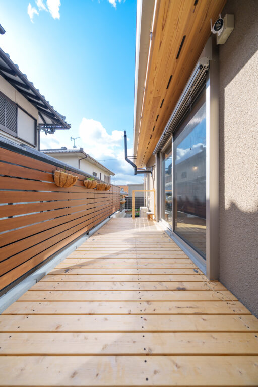 GX志向型住宅　ワンニャンも快適！平屋の木の家