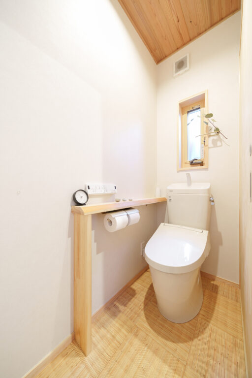 GX志向型住宅　ワンニャンも快適！平屋の木の家