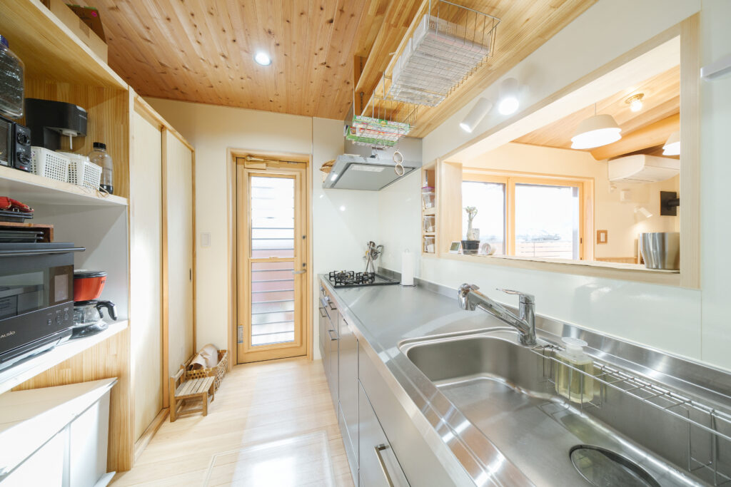 GX志向型住宅　ワンニャンも快適！平屋の木の家