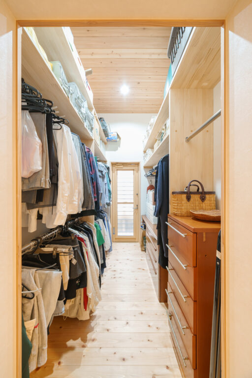 GX志向型住宅　ワンニャンも快適！平屋の木の家